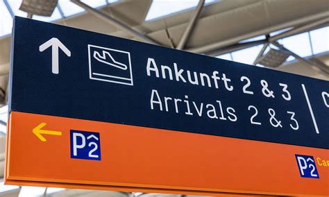 ankunft flughafen.